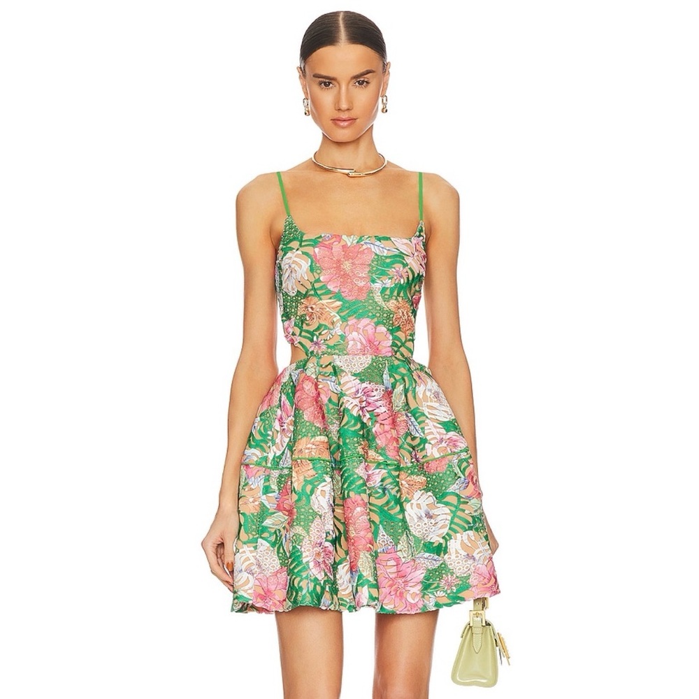 ELLIATT | Mikaela Dress in Multi | Size XS